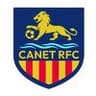 Logo Canet Roussillon FC